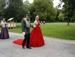 Schützenfest Bad Lippspringe Sonntag
